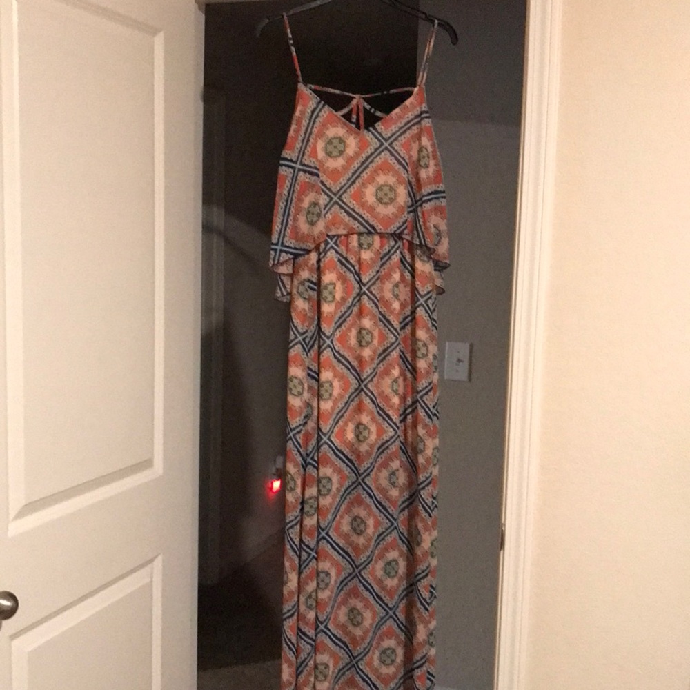 Charlotte Russe size large dress